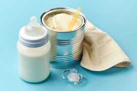 Food for Special Medical Purpose intended for Infants - Specification